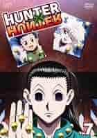 Amazon.co.jp: HUNTER×HUNTER ハンターハンター Vol.7 [DVD